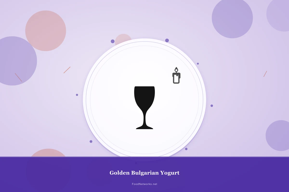 Why This Golden Bulgarian Yogurt Recipe Works