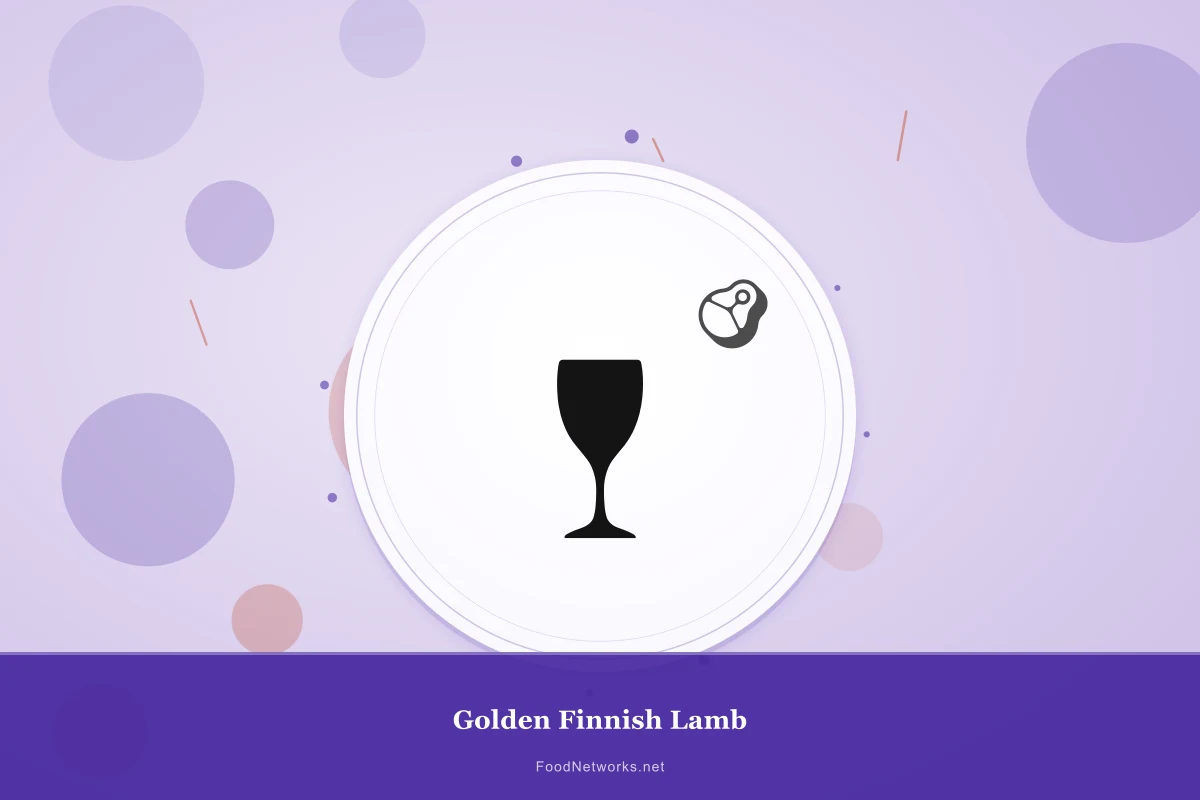 Why This Golden Finnish Lamb Recipe Works