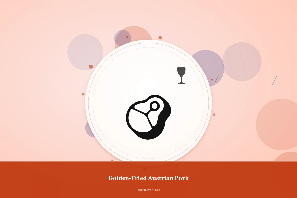 Why This Golden-Fried Austrian Pork Recipe Works