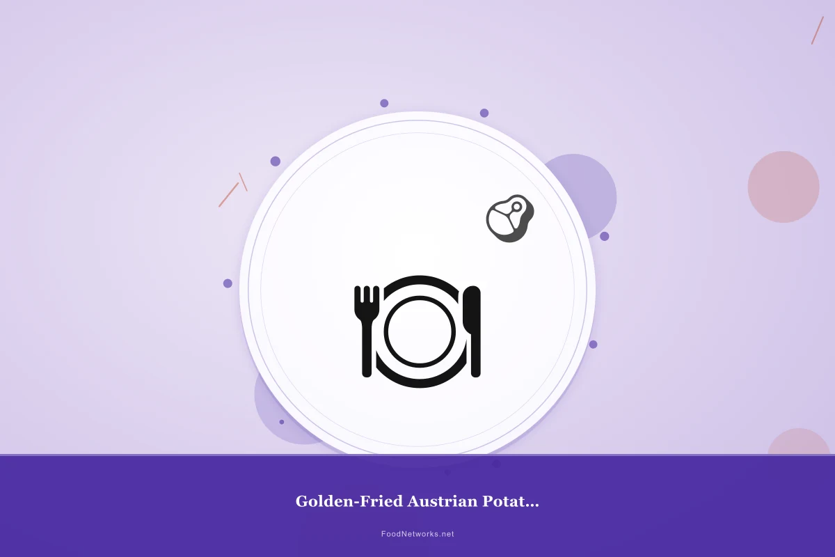 Why This Golden-Fried Austrian Potatoes with pork Recipe Works