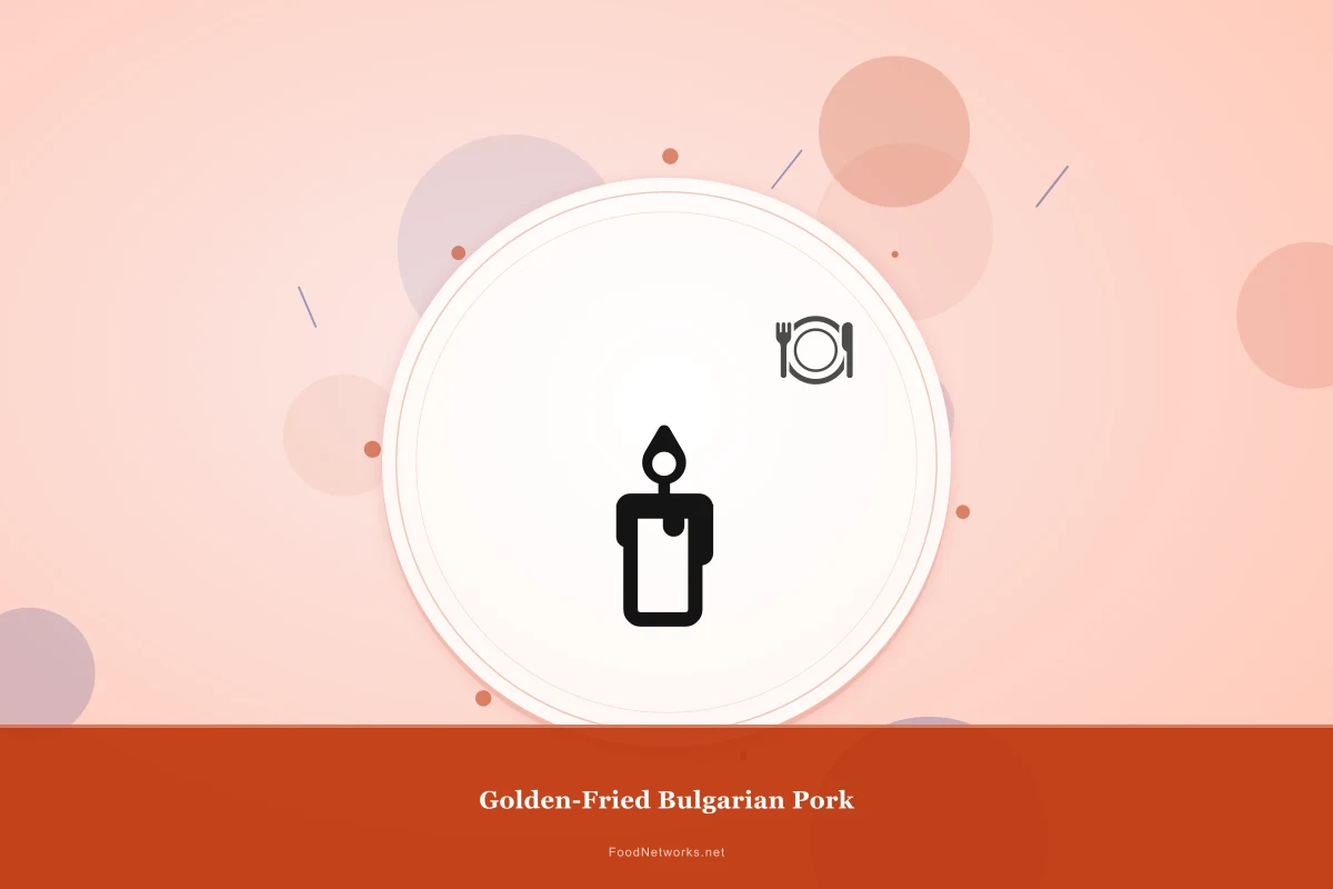 Why This Golden-Fried Bulgarian Pork Recipe Works