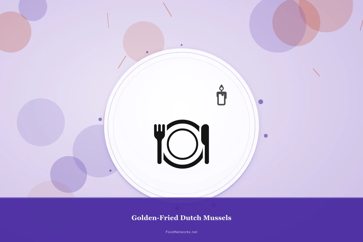 Why This Golden-Fried Dutch Mussels Recipe Works