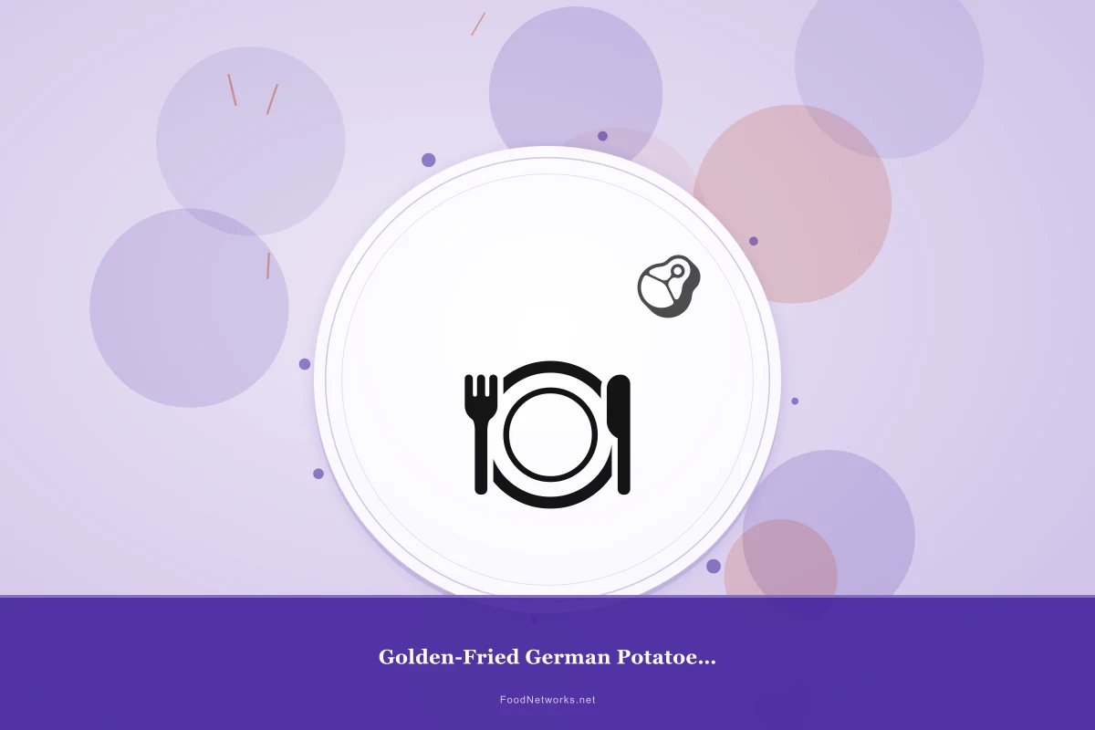 Why This Golden-Fried German Potatoes with sauerkraut sausage Recipe Works