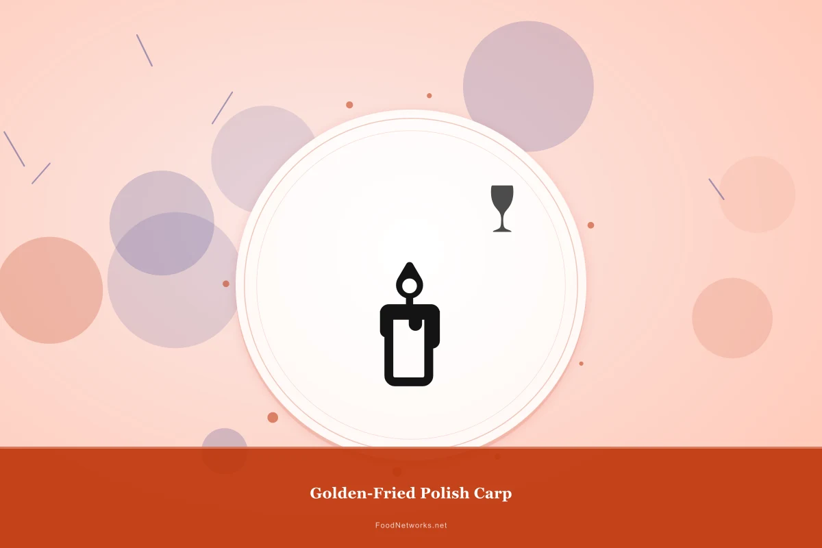 Why This Golden-Fried Polish Carp Recipe Works