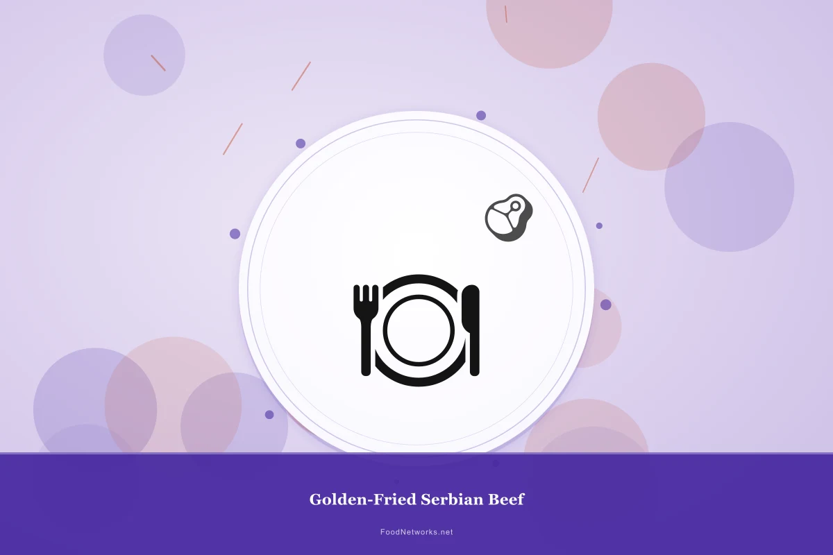 Why This Golden-Fried Serbian Beef Recipe Works