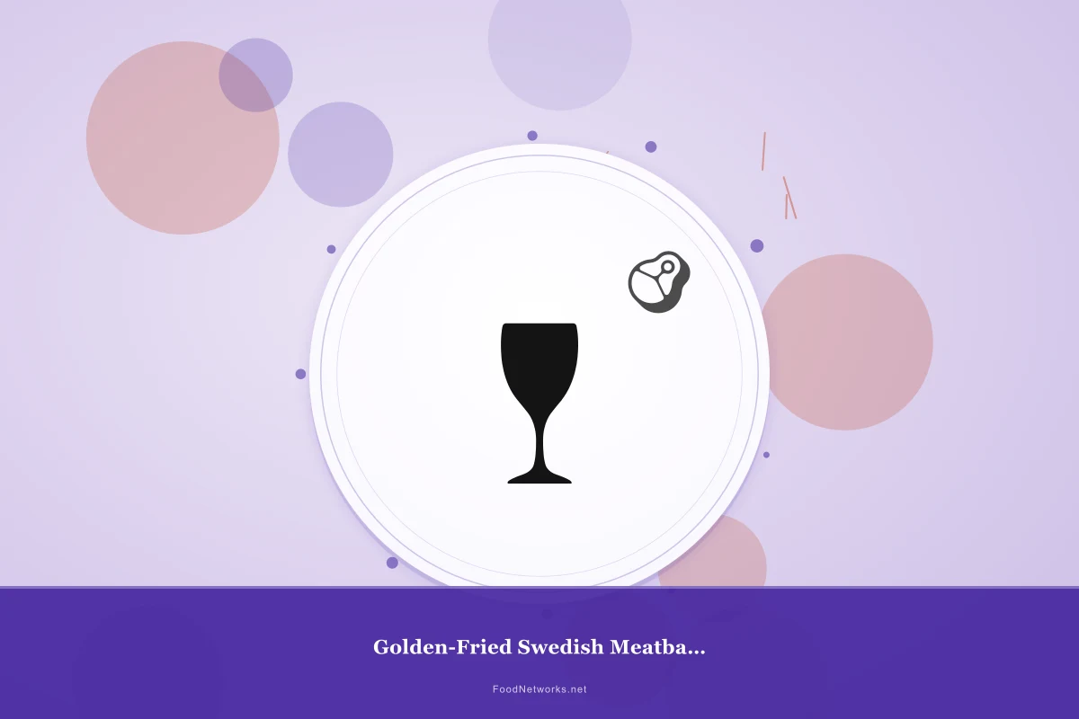 Why This Golden-Fried Swedish Meatballs Recipe Works