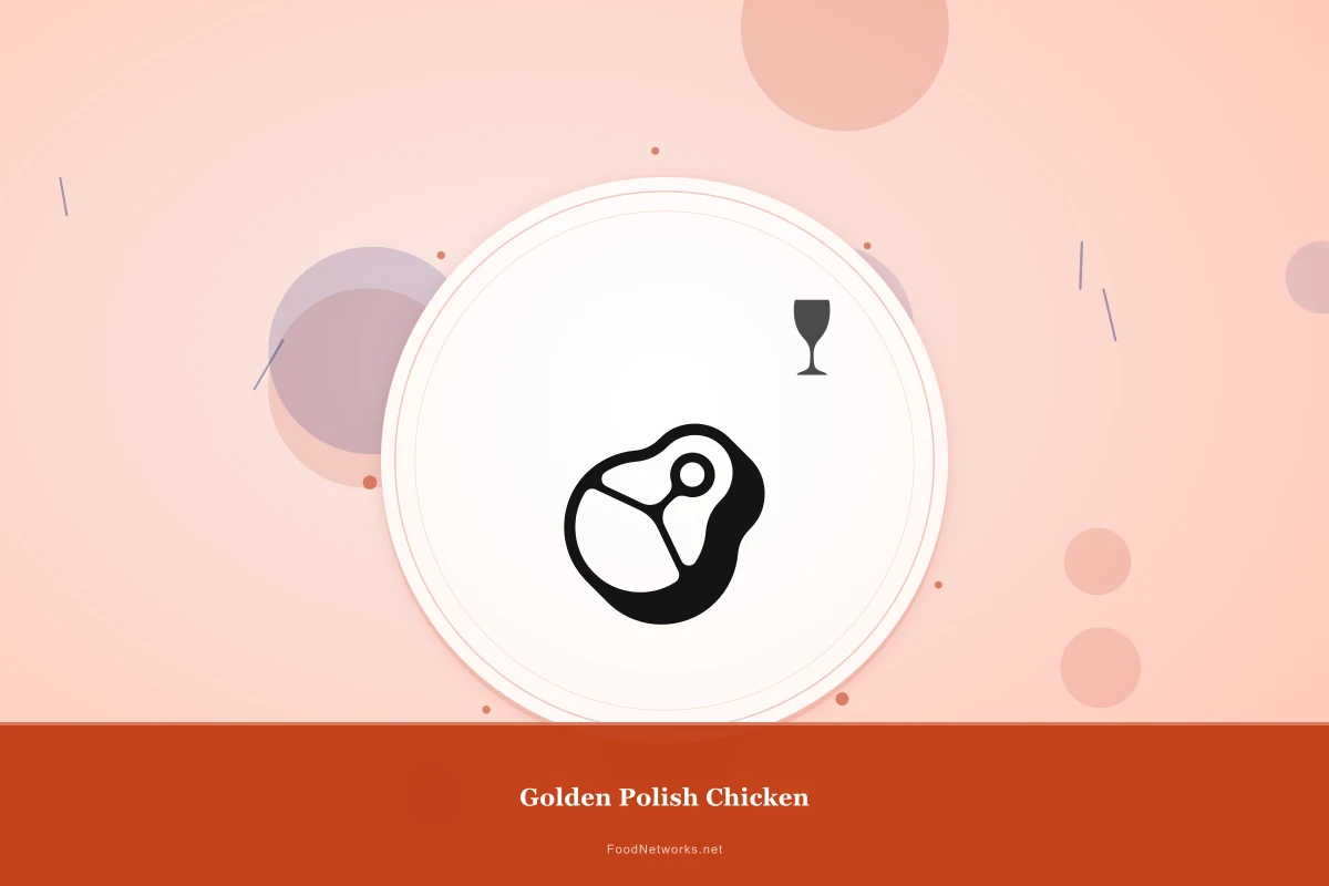 Why This Golden Polish Chicken Recipe Works