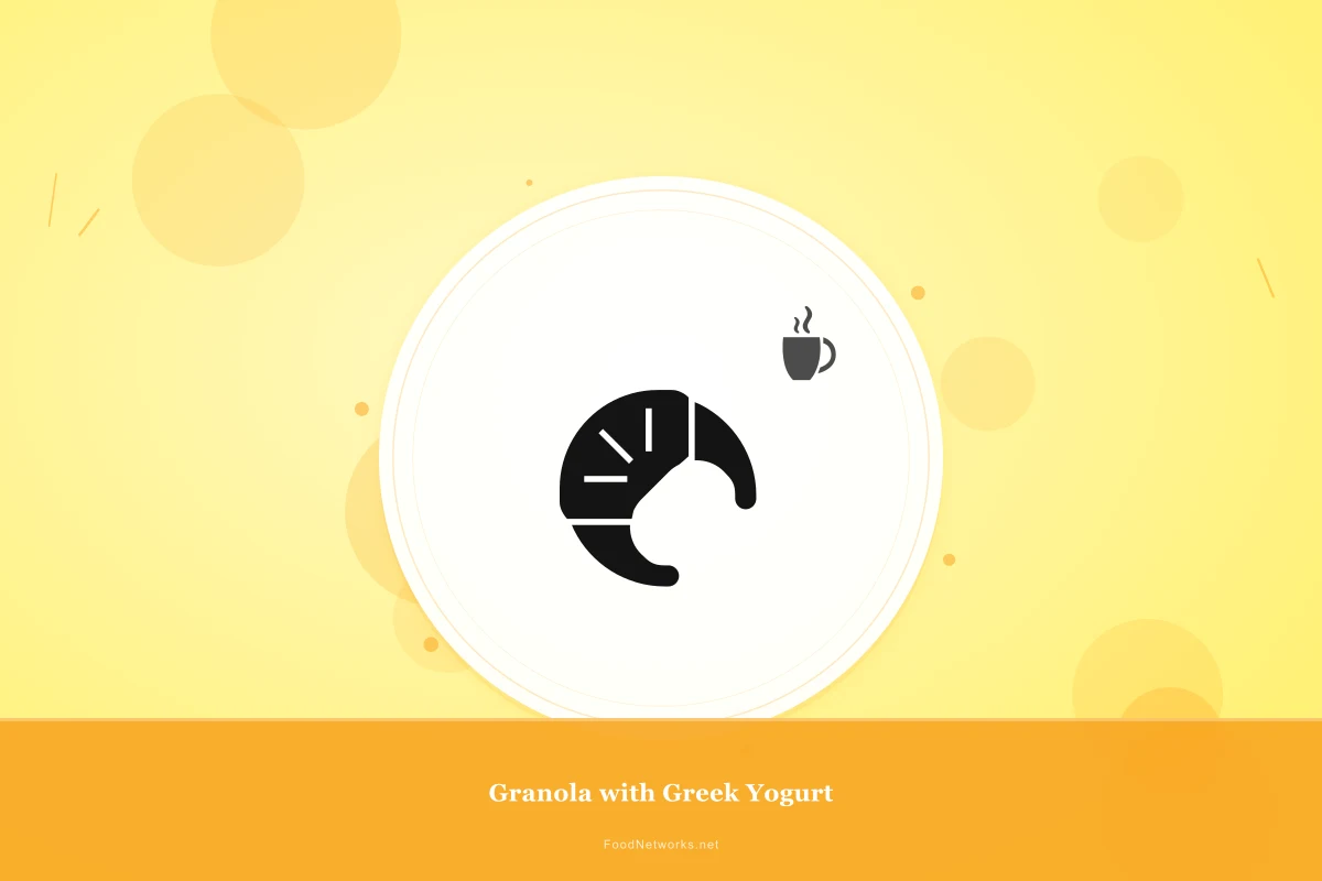 Why This Granola with Greek Yogurt Recipe Works
