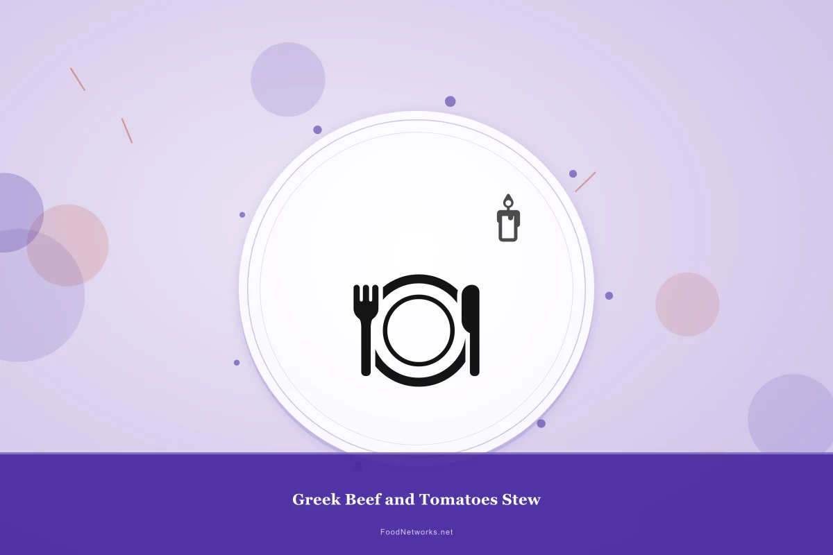 Why This Greek Beef and Tomatoes Stew Recipe Works