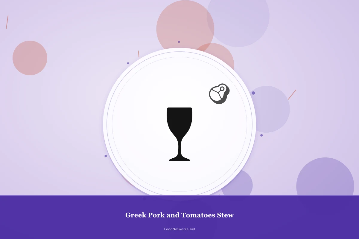 Why This Greek Pork and Tomatoes Stew Recipe Works