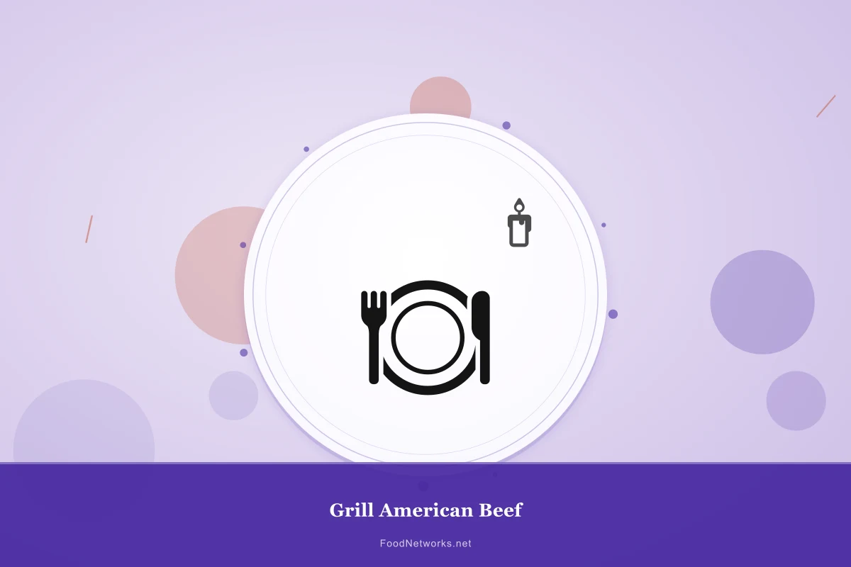 Why This Grill American Beef Recipe Works