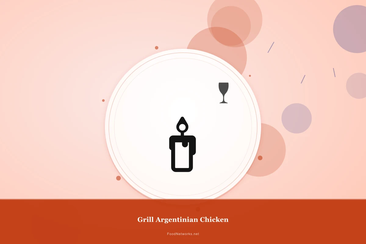 Why This Grill Argentinian Chicken Recipe Works