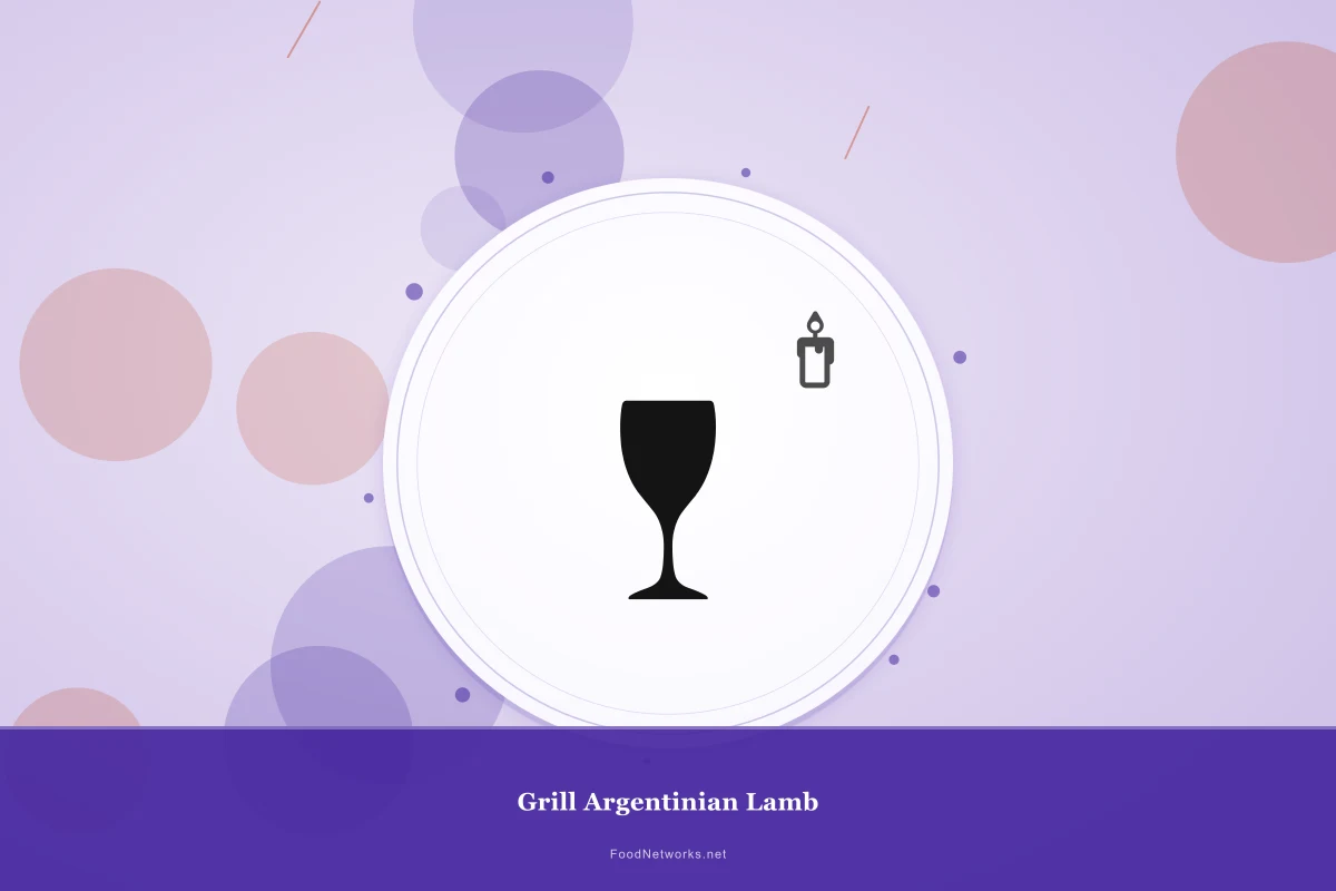 Why This Grill Argentinian Lamb Recipe Works
