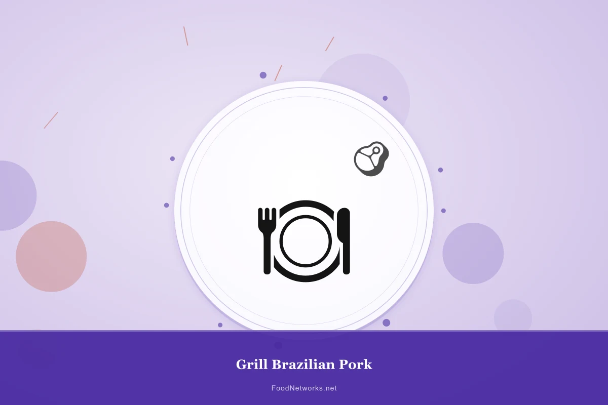 Why This Grill Brazilian Pork Recipe Works