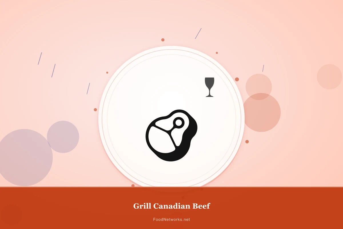 Why This Grill Canadian Beef Recipe Works