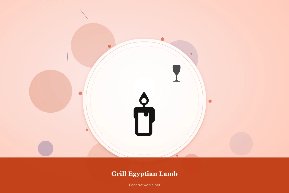 Why This Grill Egyptian Lamb Recipe Works