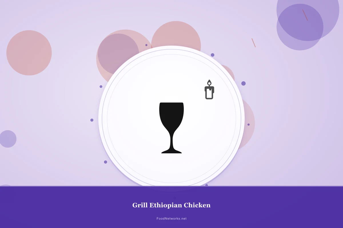 Why This Grill Ethiopian Chicken Recipe Works
