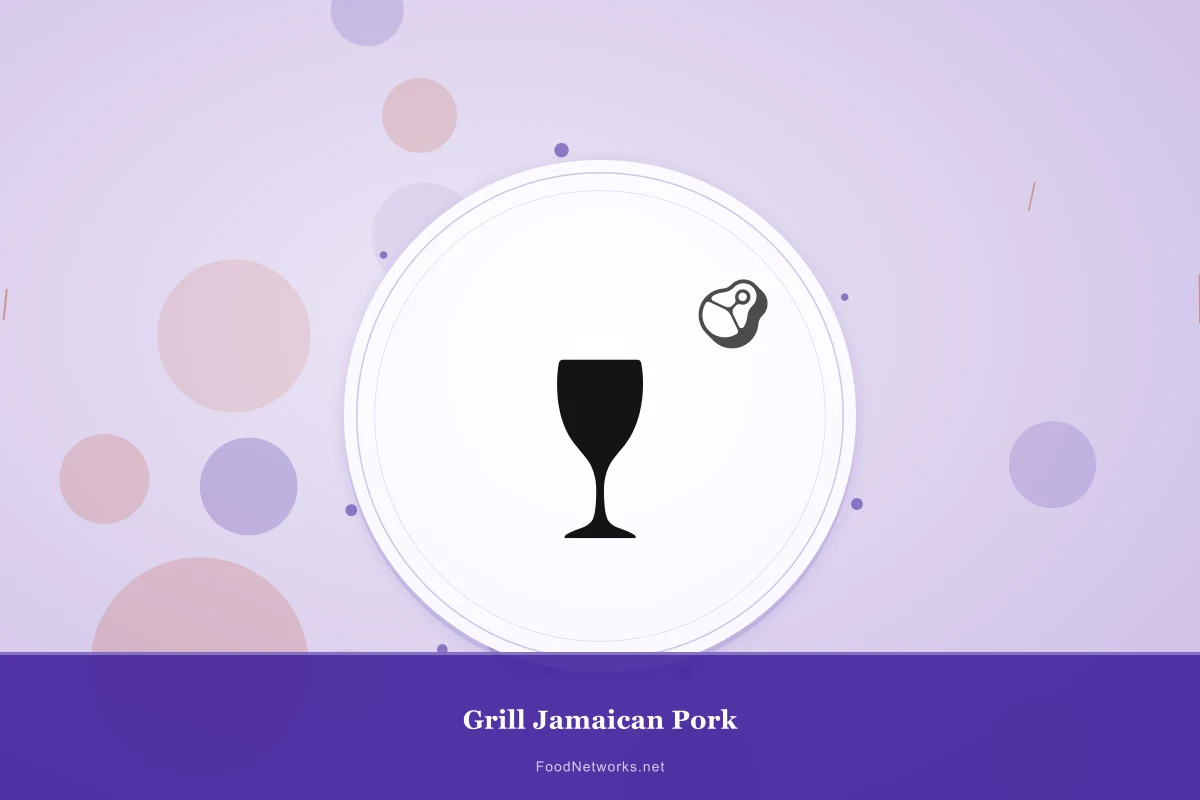 Why This Grill Jamaican Pork Recipe Works