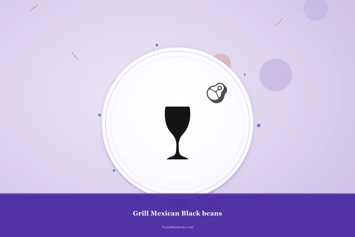 Why This Grill Mexican Black beans Recipe Works