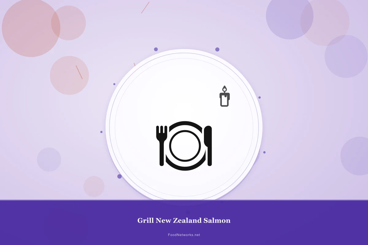 Why This Grill New Zealand Salmon Recipe Works