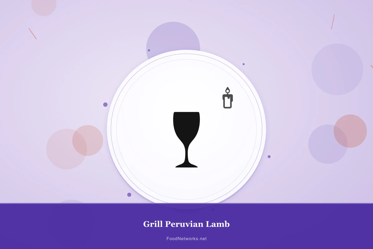 Why This Grill Peruvian Lamb Recipe Works