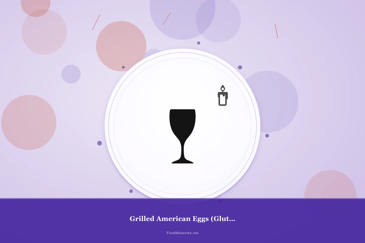 Why This Grilled American Eggs (Gluten-Free) Recipe Works