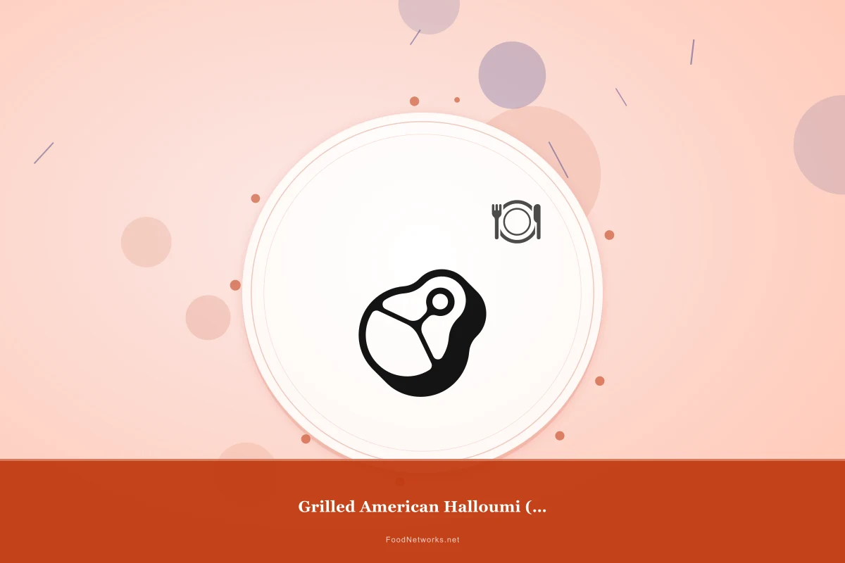 Why This Grilled American Halloumi (Gluten-Free) Recipe Works