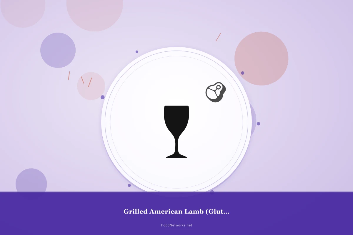 Why This Grilled American Lamb (Gluten-Free) Recipe Works