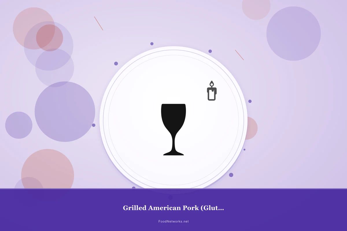 Why This Grilled American Pork (Gluten-Free) Recipe Works