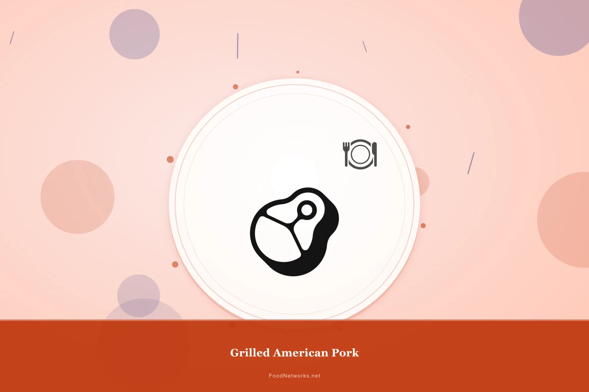 Why This Grilled American Pork Recipe Works