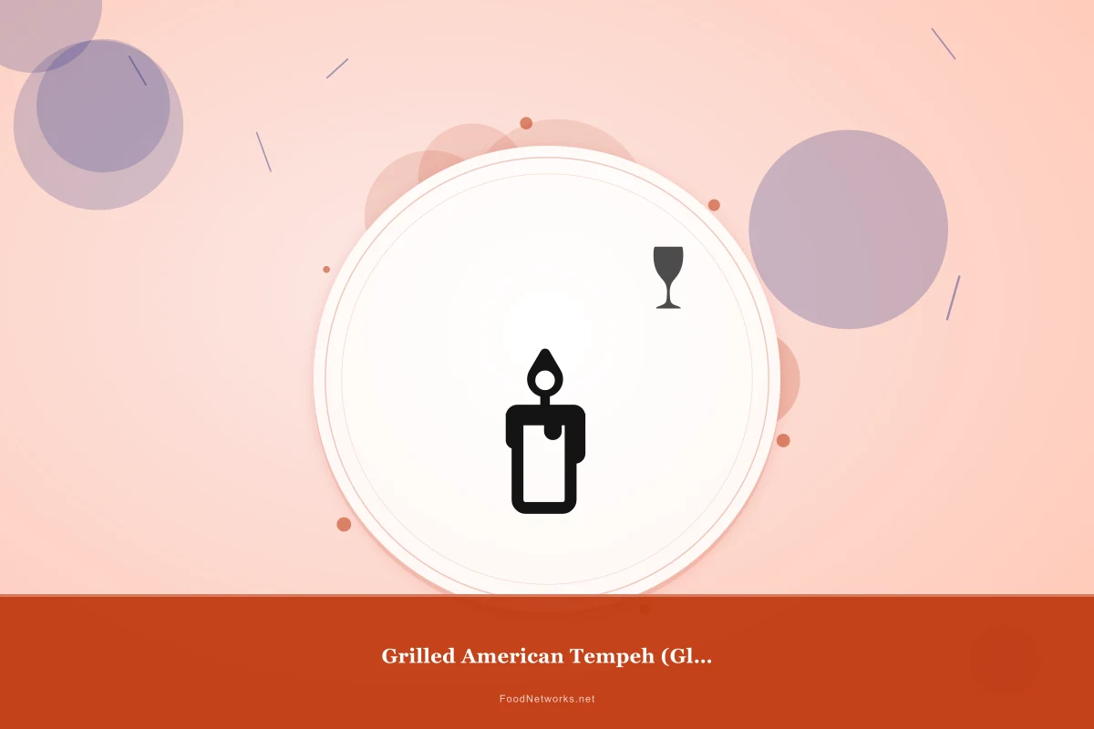 Why This Grilled American Tempeh (Gluten-Free) Recipe Works