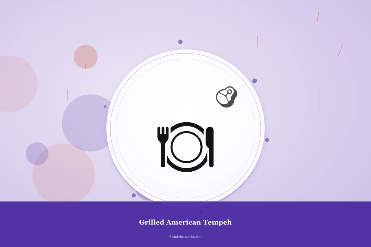 Why This Grilled American Tempeh Recipe Works