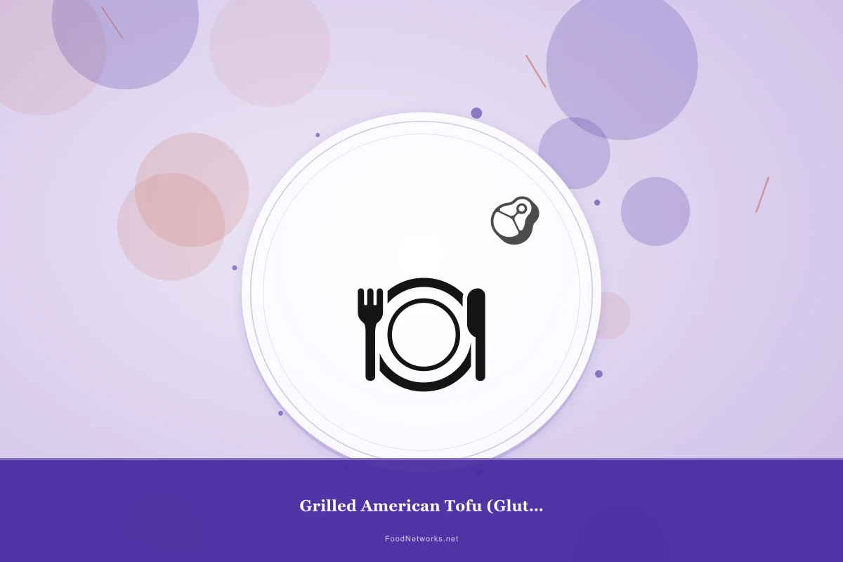 Why This Grilled American Tofu (Gluten-Free) Recipe Works