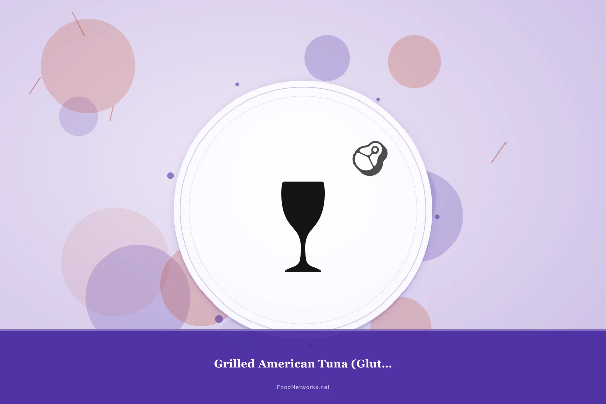Why This Grilled American Tuna (Gluten-Free) Recipe Works