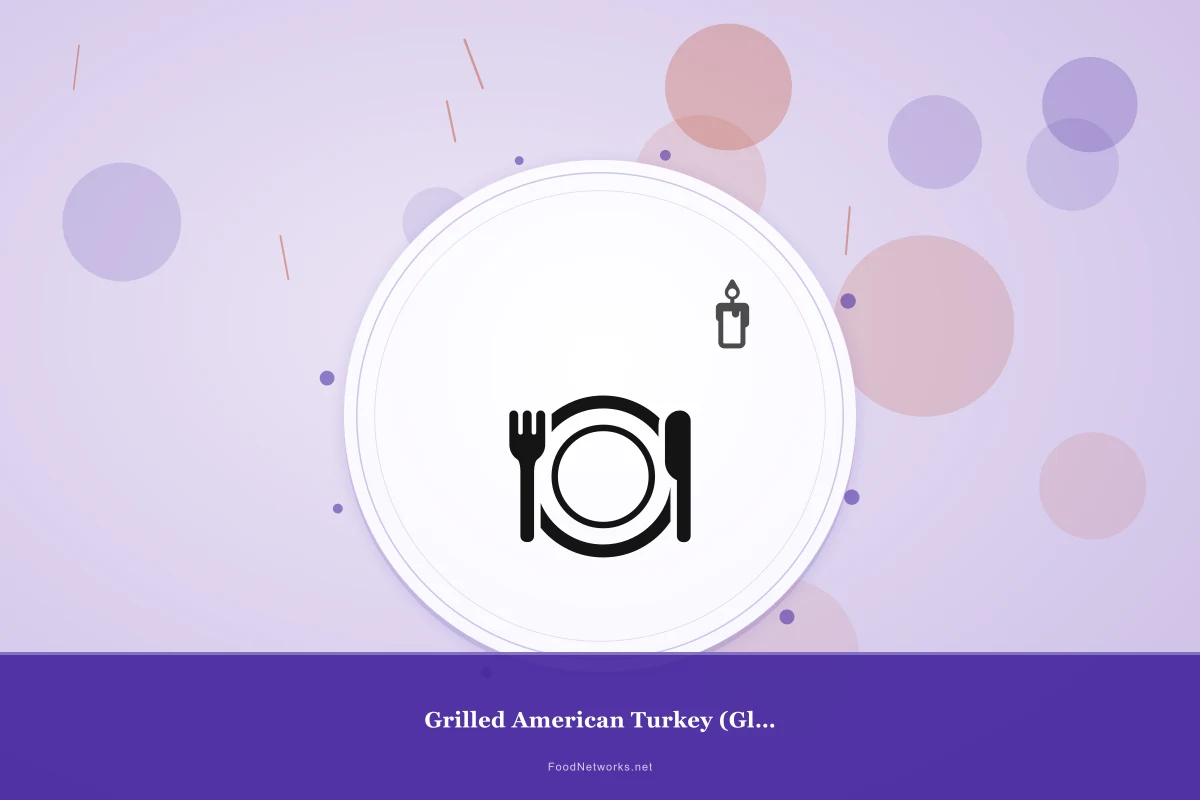 Why This Grilled American Turkey (Gluten-Free) Recipe Works