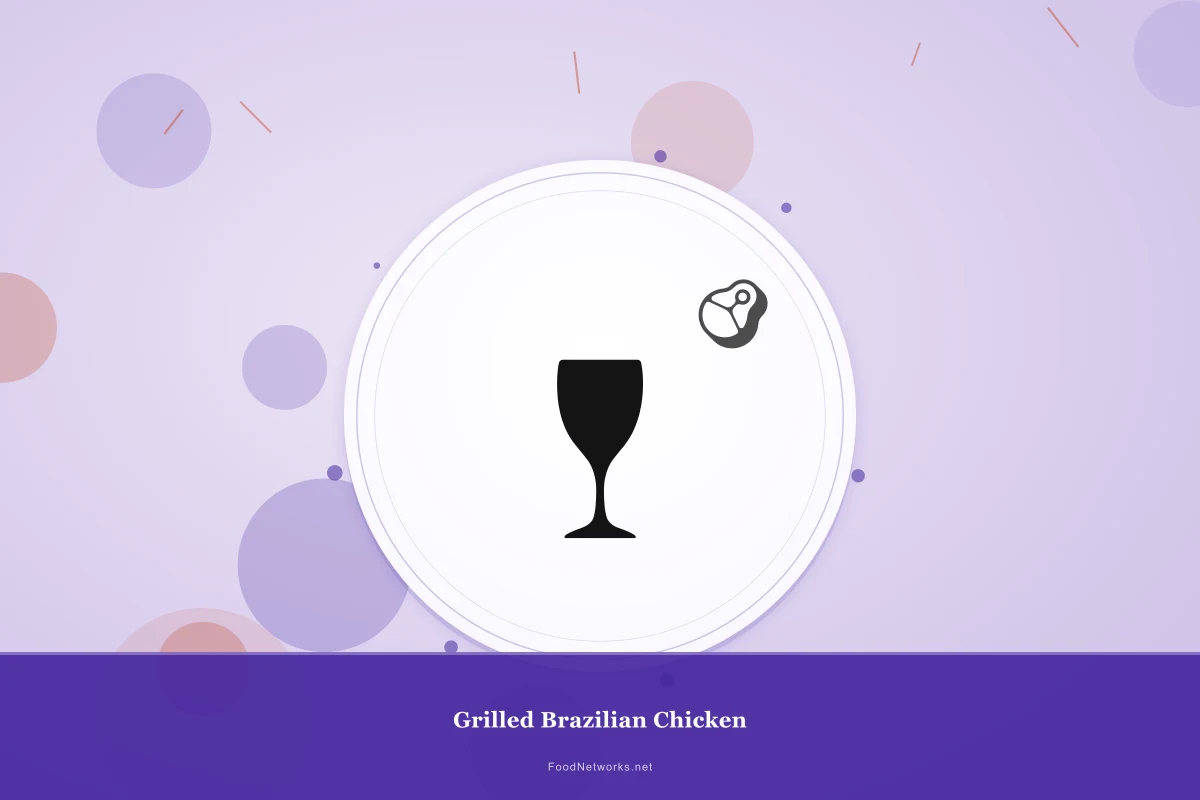 Why This Grilled Brazilian Chicken Recipe Works