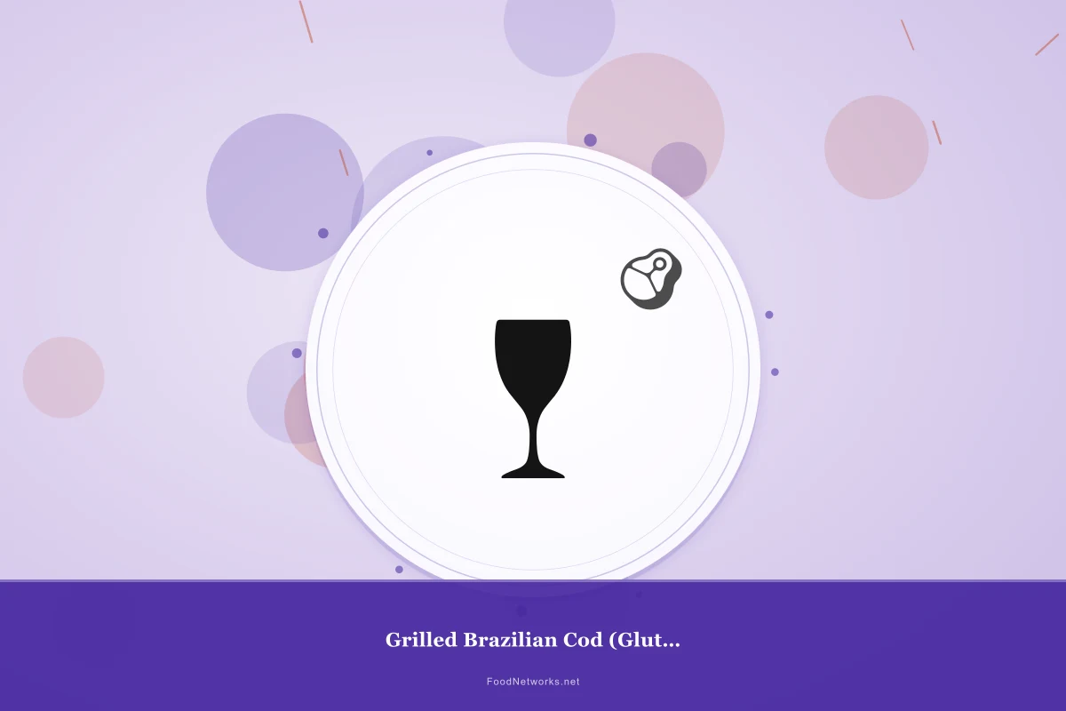 Why This Grilled Brazilian Cod (Gluten-Free) Recipe Works