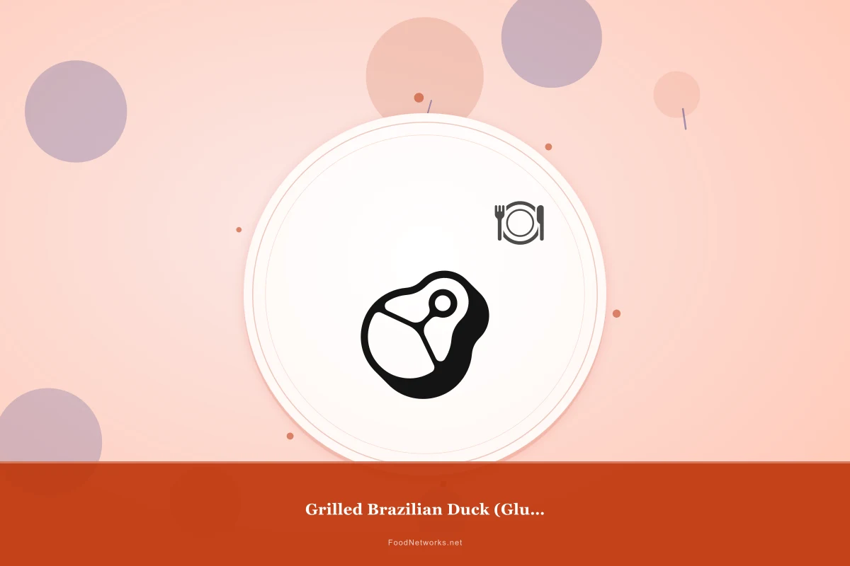 Why This Grilled Brazilian Duck (Gluten-Free) Recipe Works