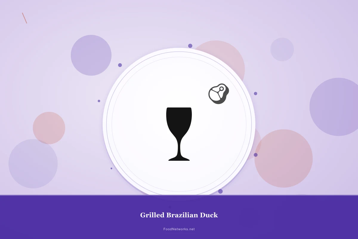 Why This Grilled Brazilian Duck Recipe Works