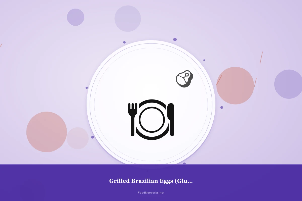 Why This Grilled Brazilian Eggs (Gluten-Free) Recipe Works