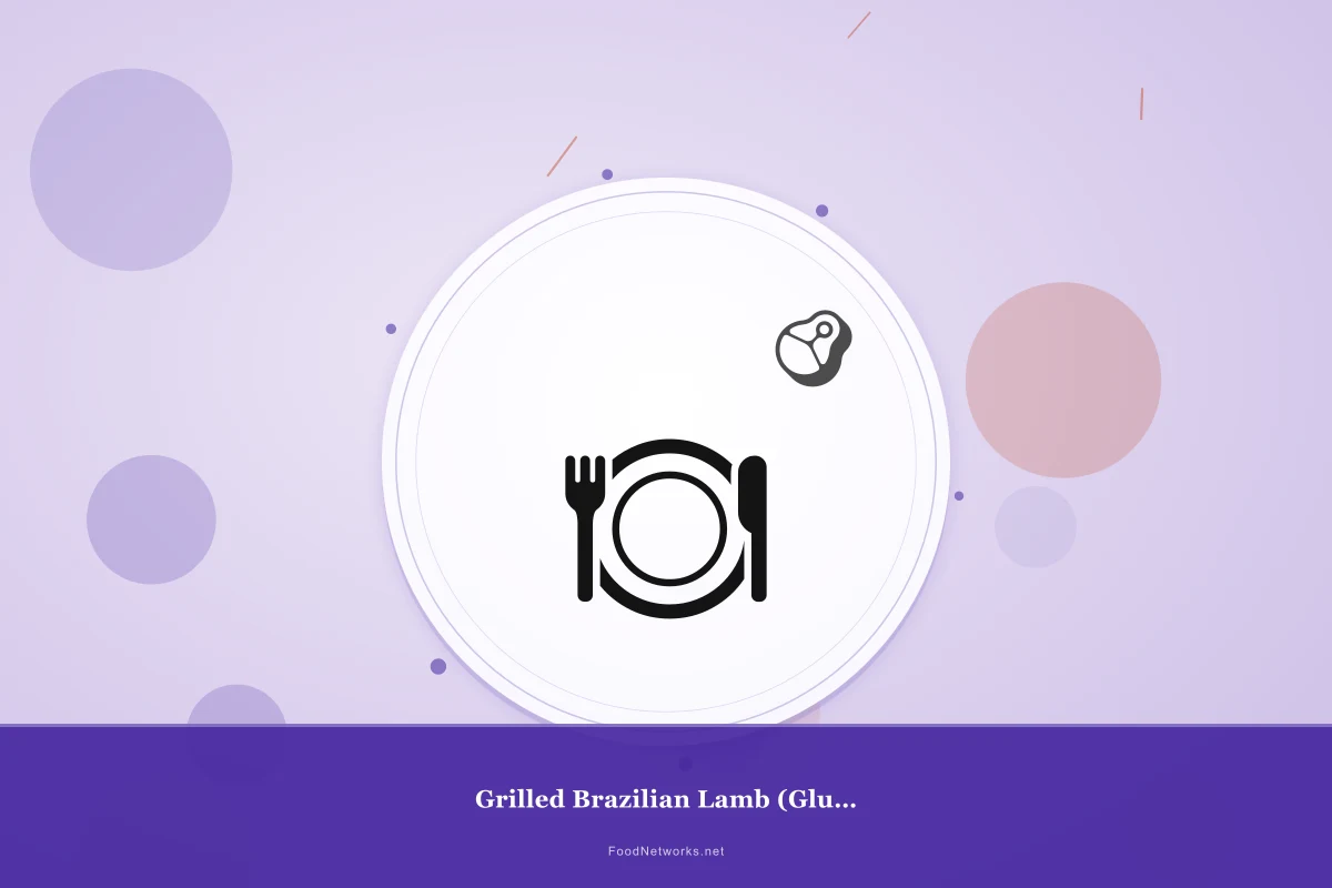 Why This Grilled Brazilian Lamb (Gluten-Free) Recipe Works