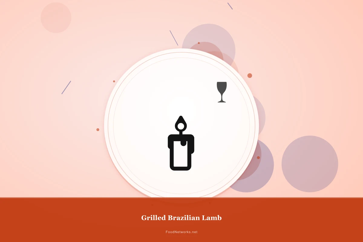 Why This Grilled Brazilian Lamb Recipe Works