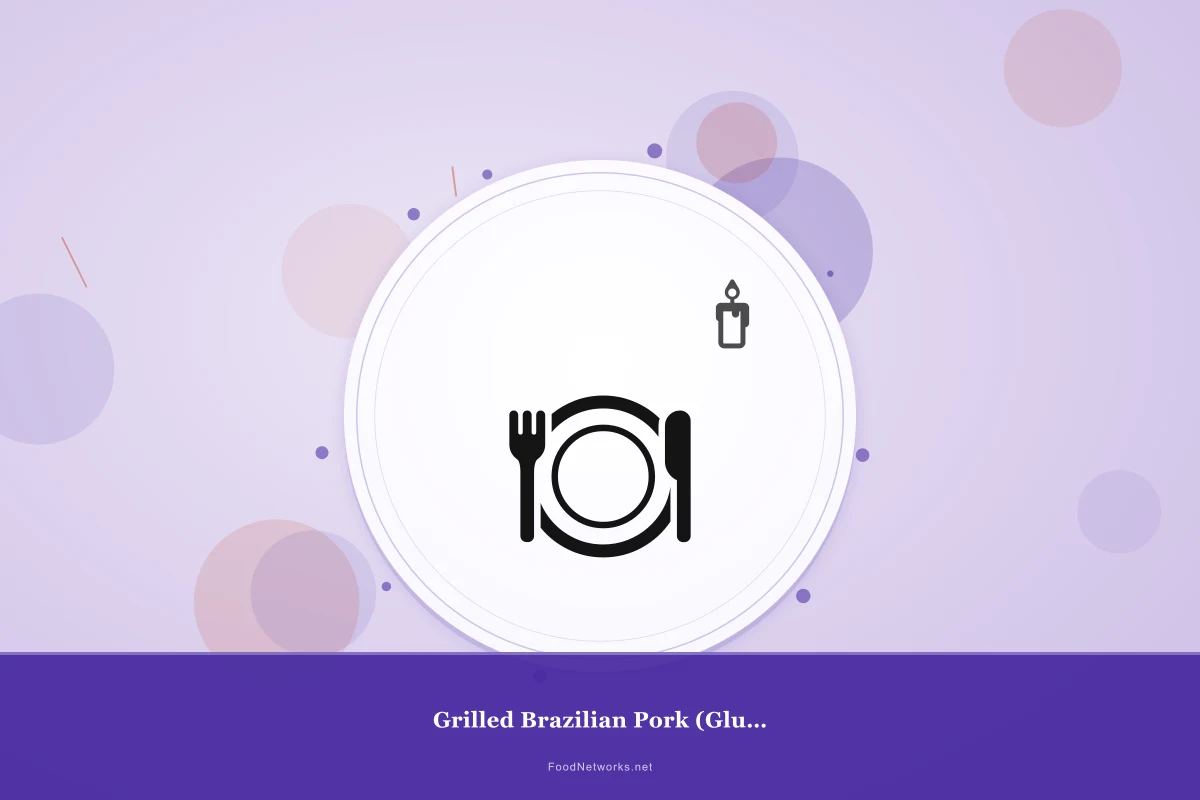 Why This Grilled Brazilian Pork (Gluten-Free) Recipe Works