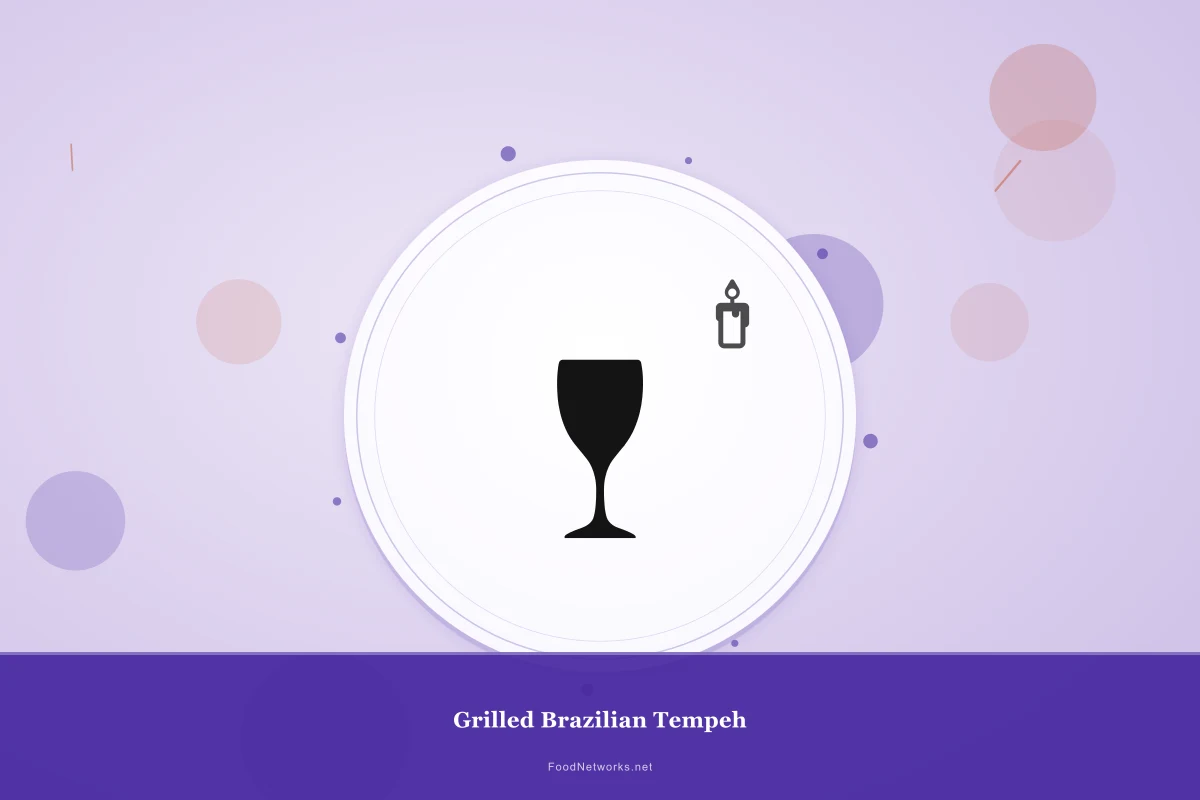 Why This Grilled Brazilian Tempeh Recipe Works