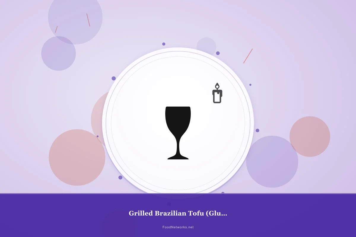 Why This Grilled Brazilian Tofu (Gluten-Free) Recipe Works
