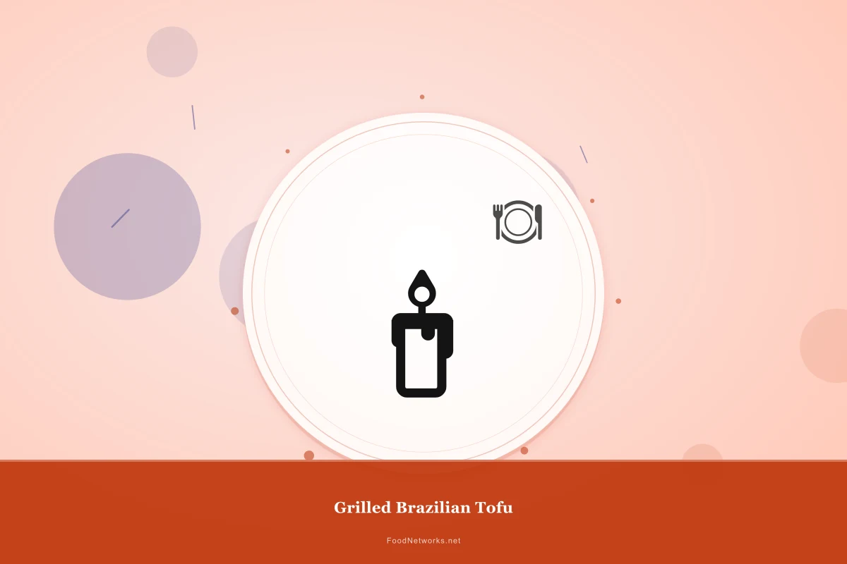 Why This Grilled Brazilian Tofu Recipe Works