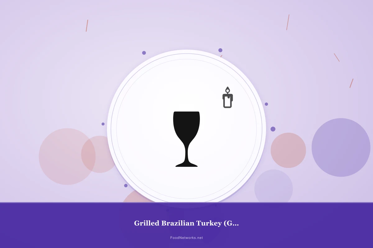 Why This Grilled Brazilian Turkey (Gluten-Free) Recipe Works