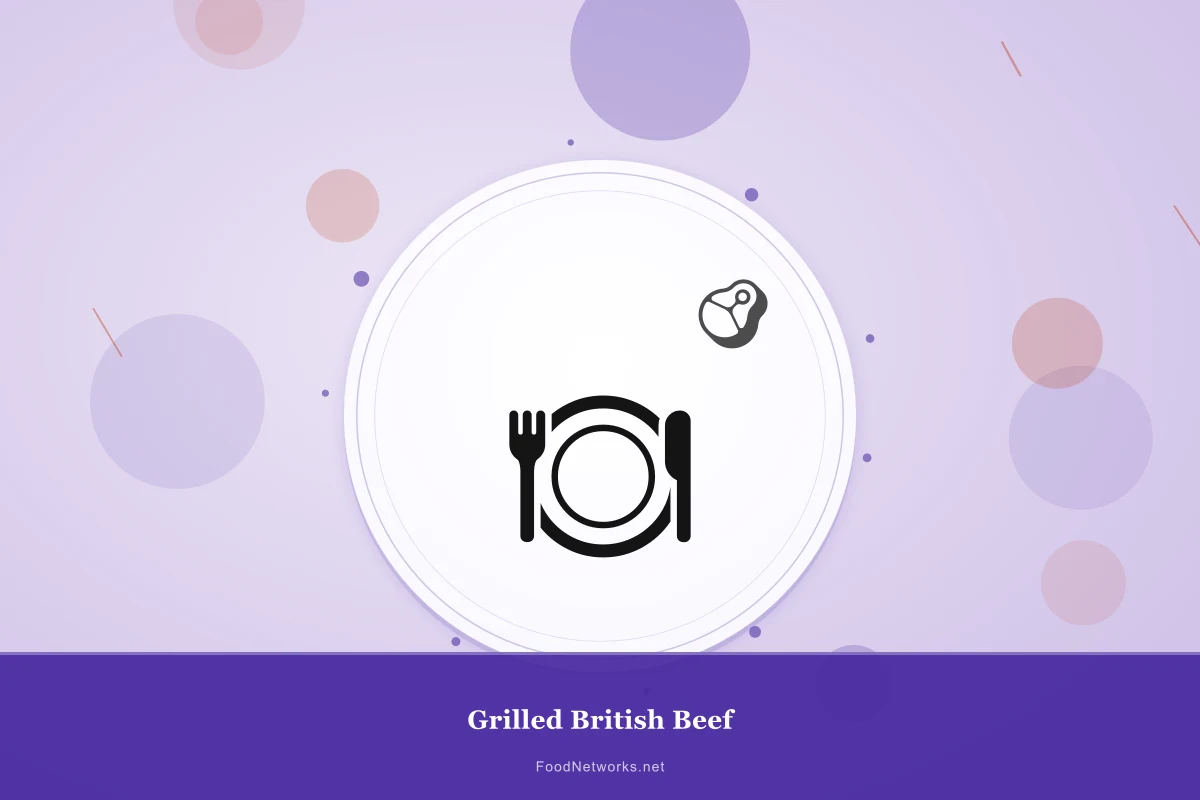 Why This Grilled British Beef Recipe Works