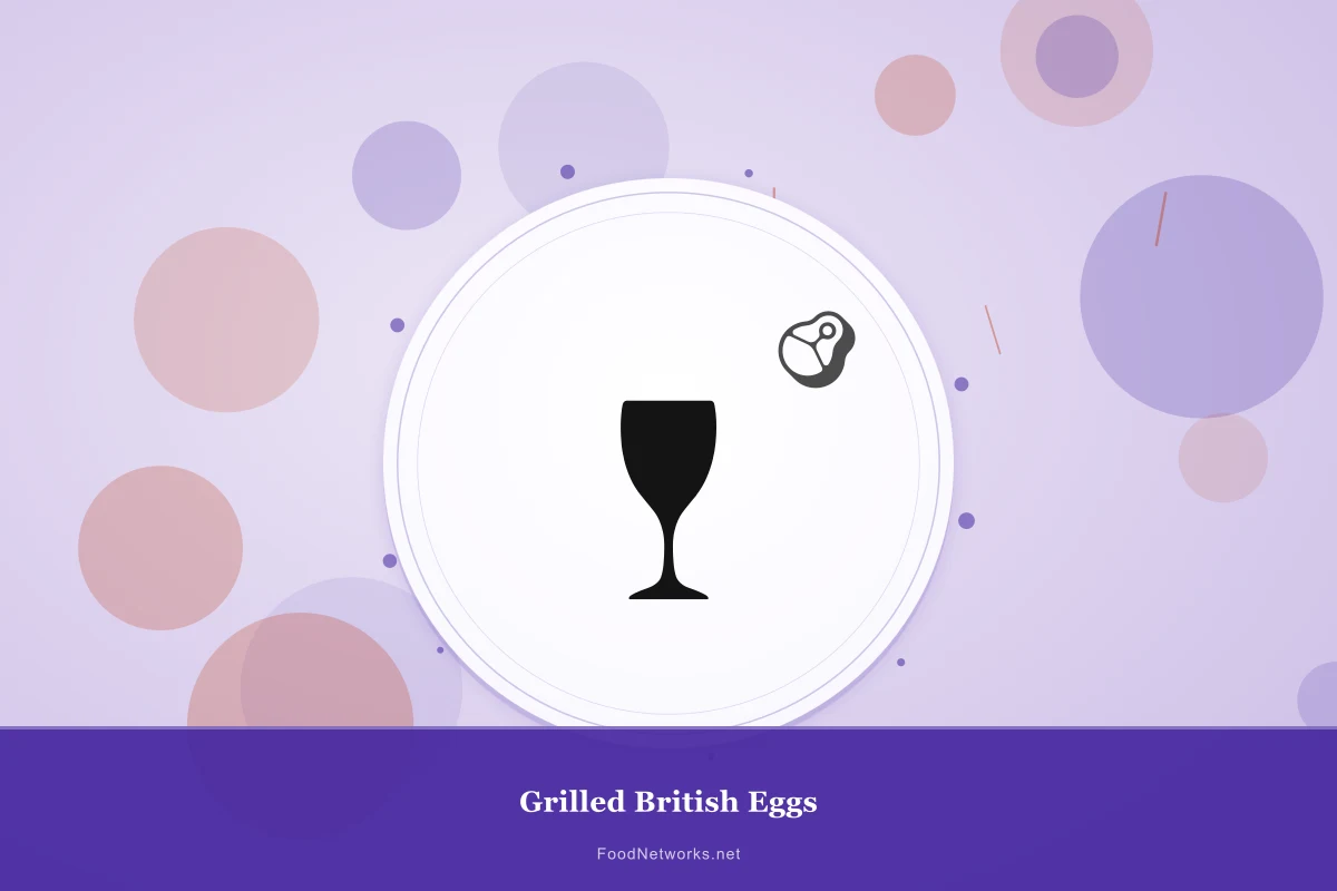 Why This Grilled British Eggs Recipe Works