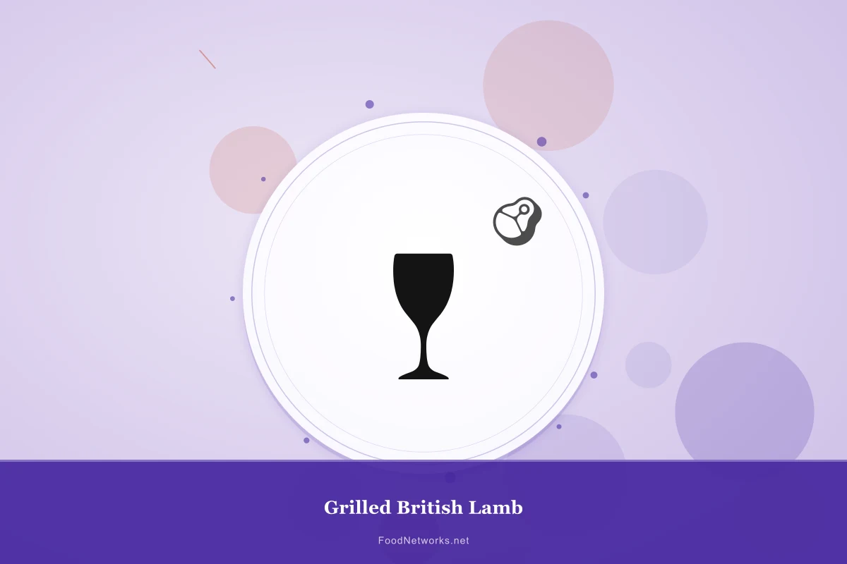 Why This Grilled British Lamb Recipe Works